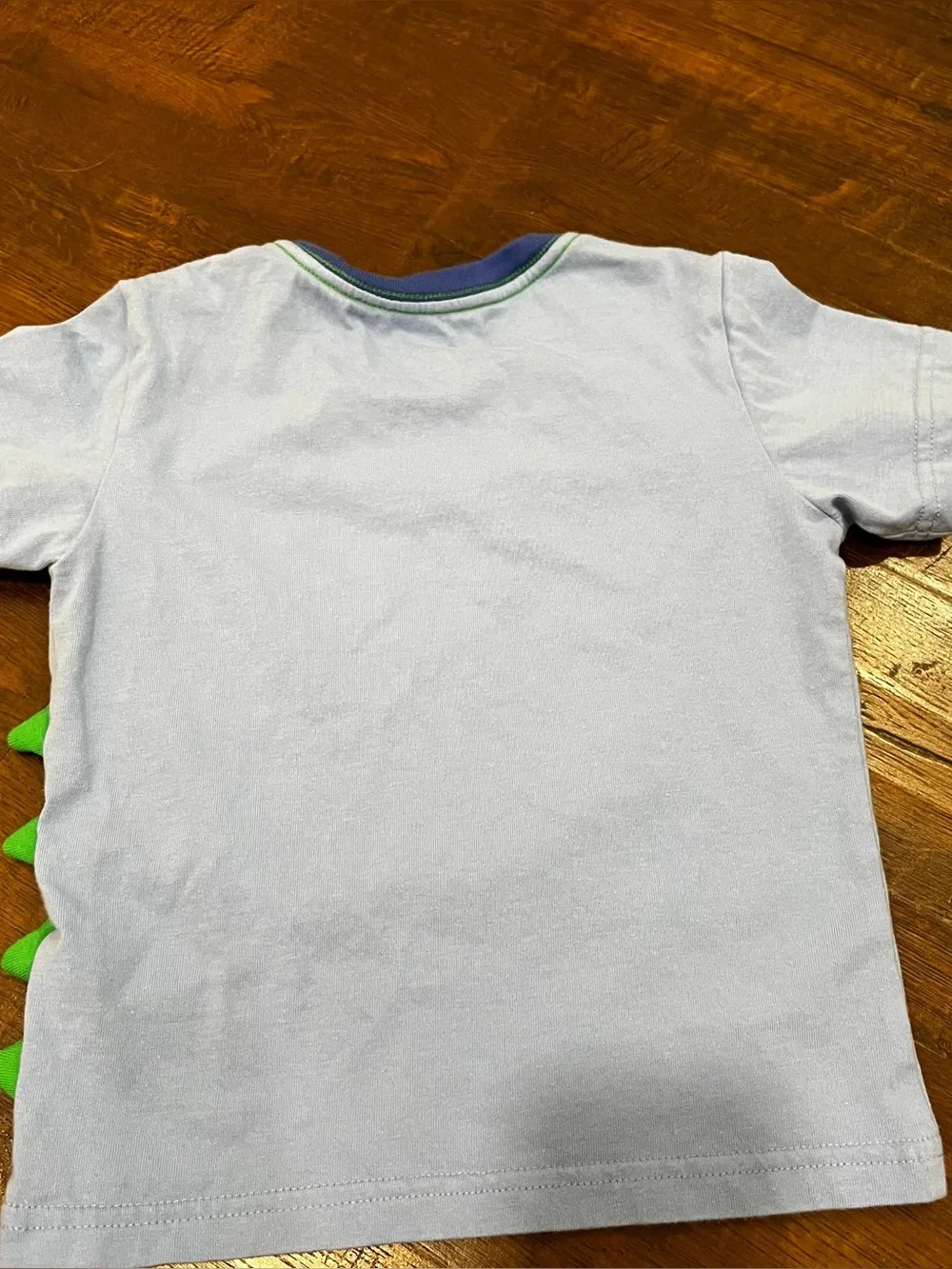 Gymboree dinosaur birthday T shirt